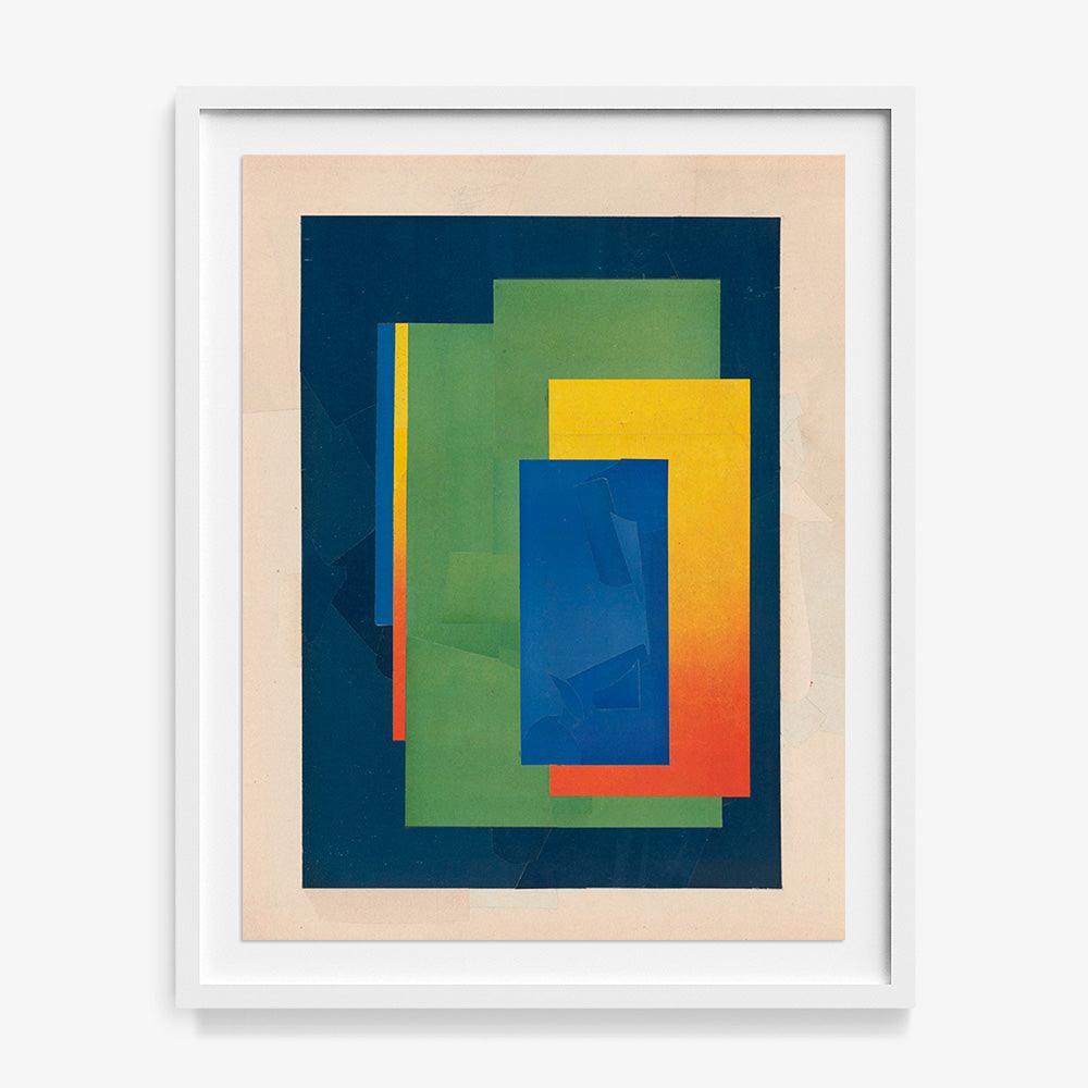 Print by Michael DeSutter