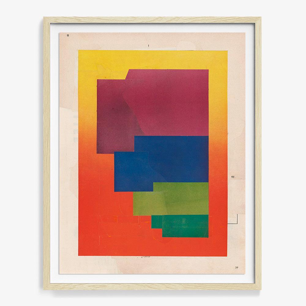 Print by Michael DeSutter