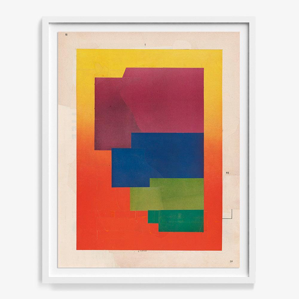 Print by Michael DeSutter