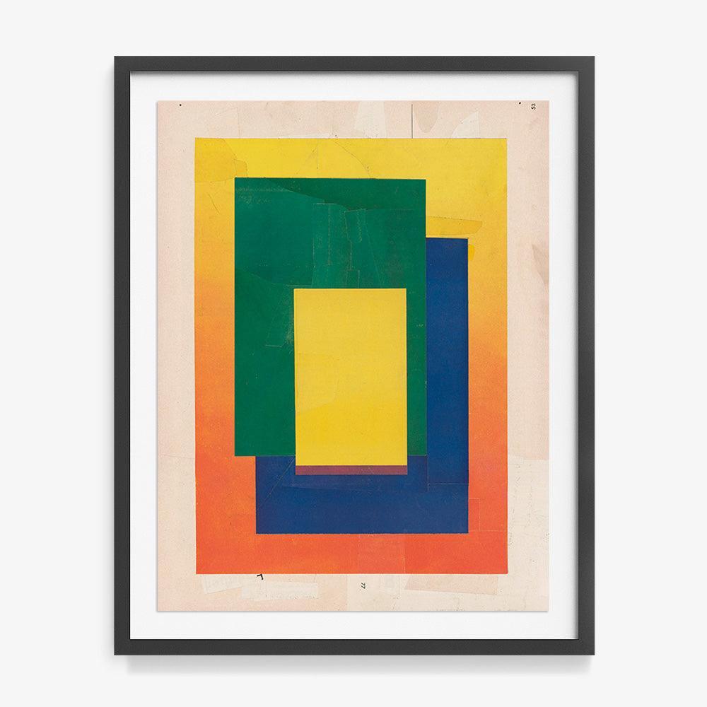 Print by Michael DeSutter