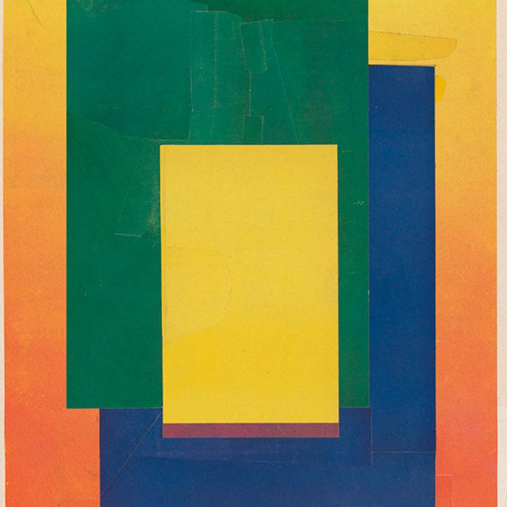 Print by Michael DeSutter