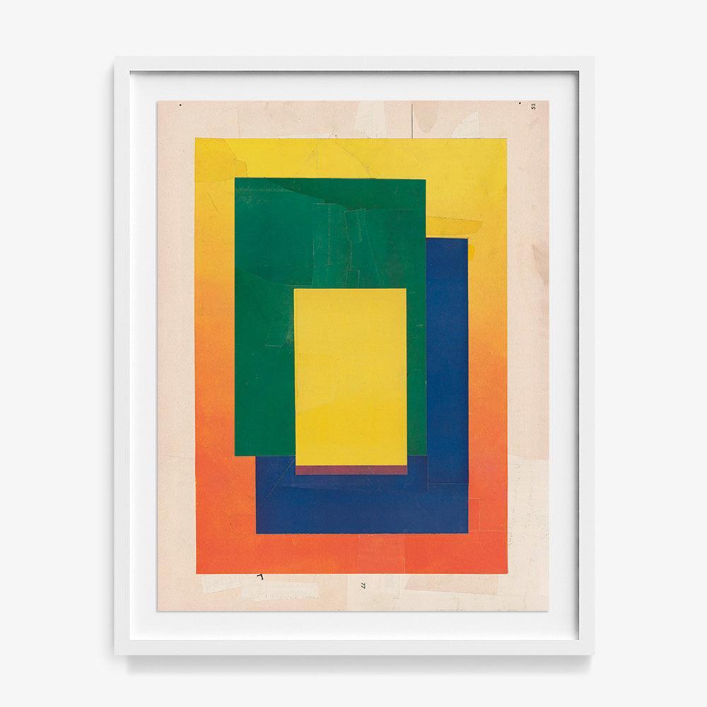 Print by Michael DeSutter