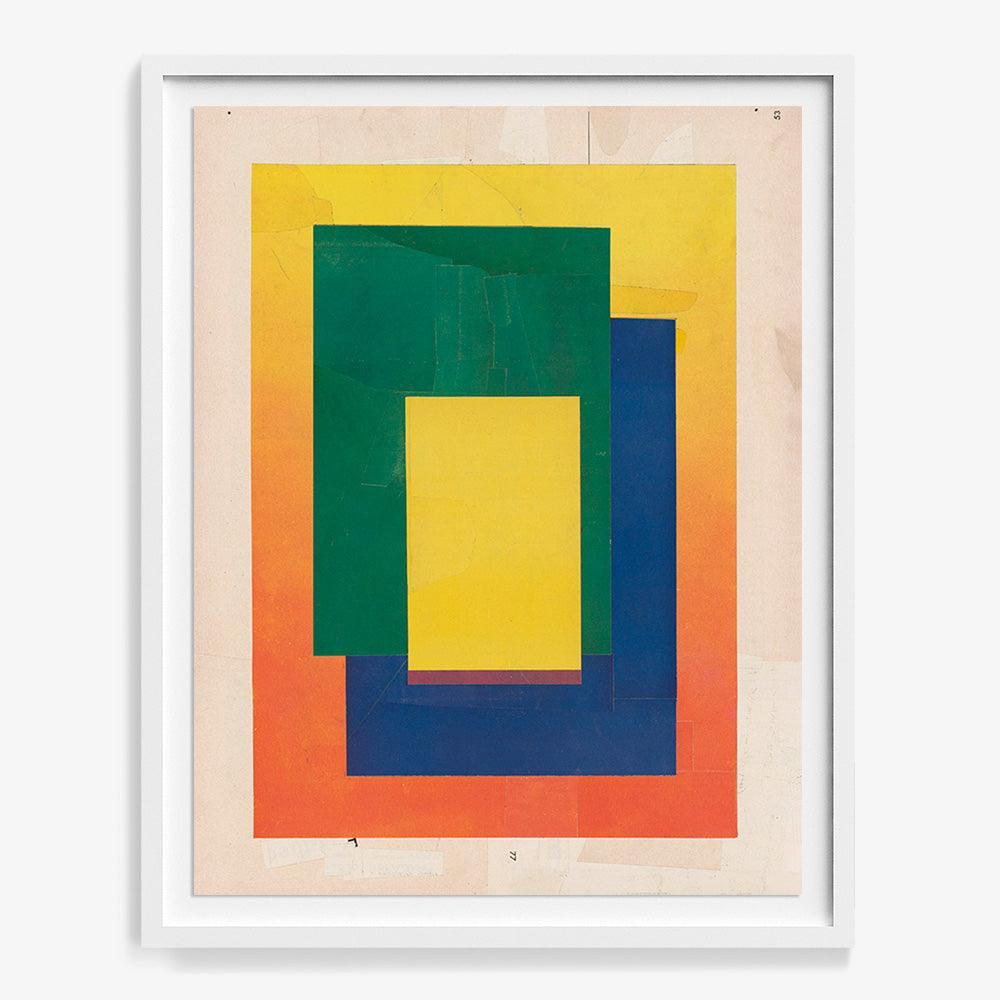 Print by Michael DeSutter
