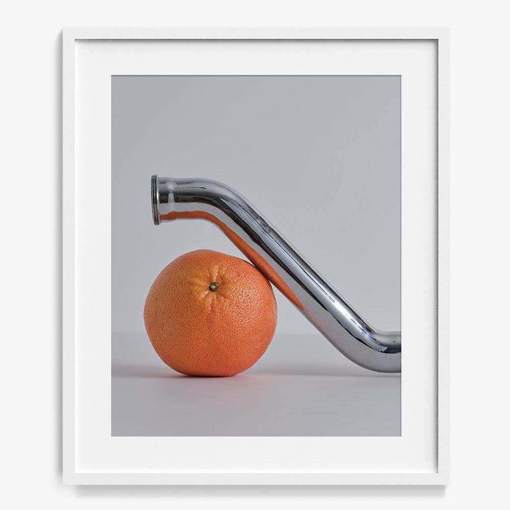 GRAPEFRUIT, PIPE, Photograph  by  GRAPEFRUIT, PIPE Tappan