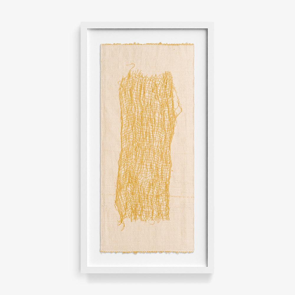 Gauze #13, Textile  by  Gauze #13 Tappan