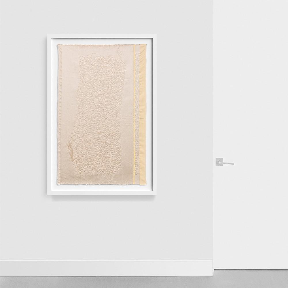 Gauze #5, Textile  by  Gauze #5 Tappan