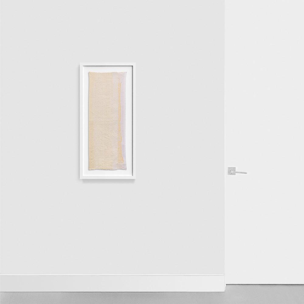 Gauze #6, Textile  by  Gauze #6 Tappan