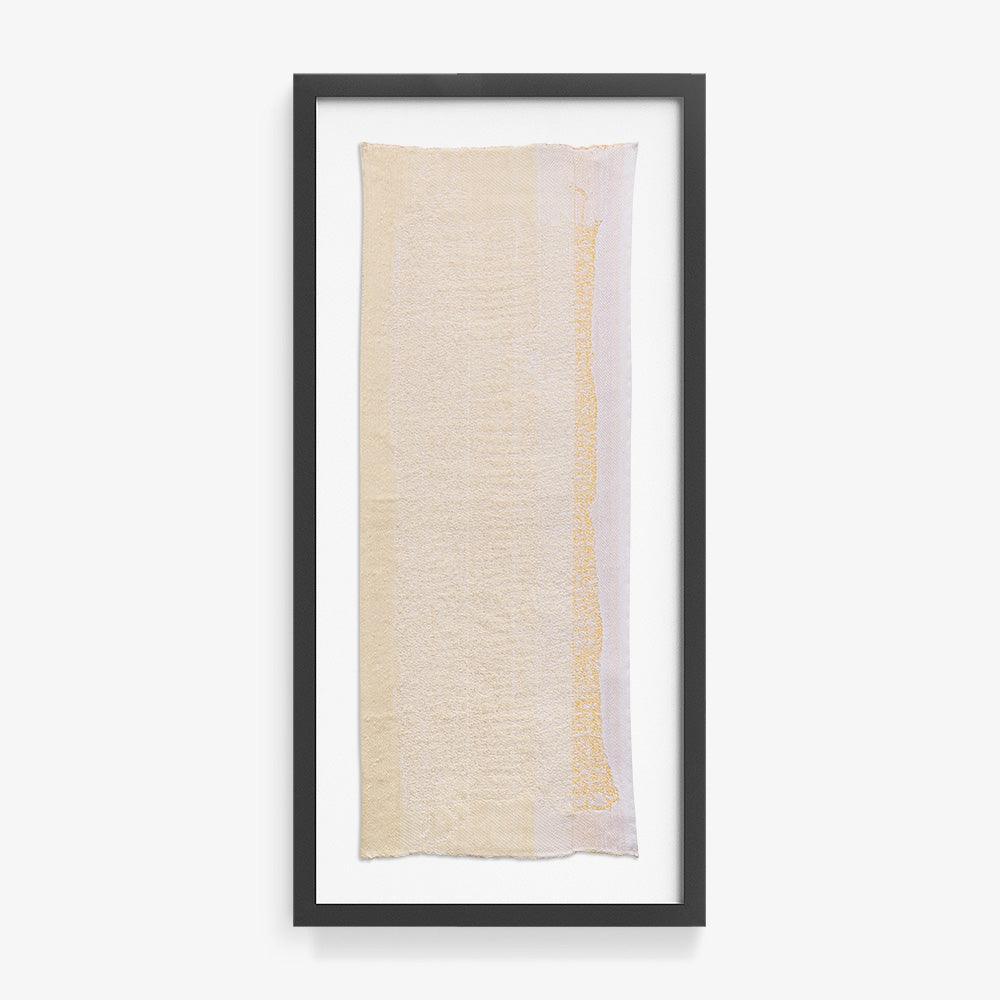 Gauze #6, Textile  by  Gauze #6 Tappan
