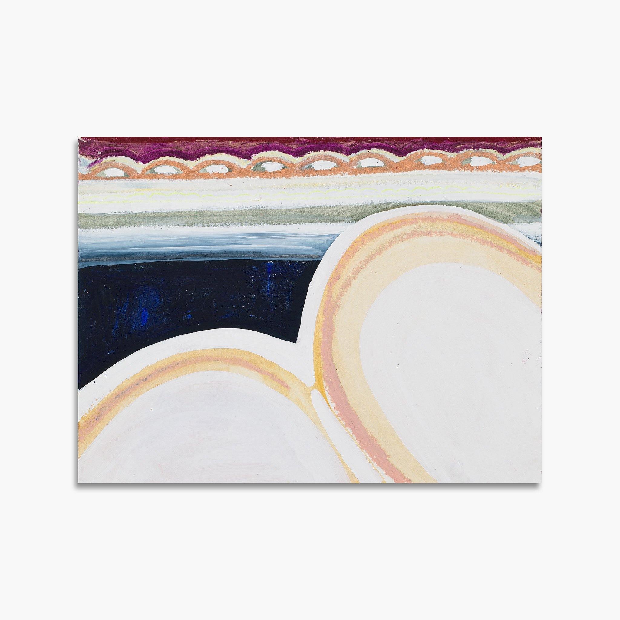 Painting by Georgia Elrod