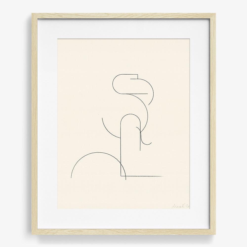 Gettin' Flexy, Print  by  Gettin' Flexy Tappan