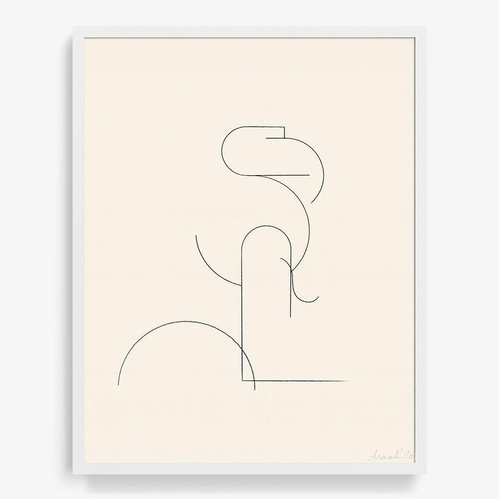 Gettin' Flexy, Print  by  Gettin' Flexy Tappan