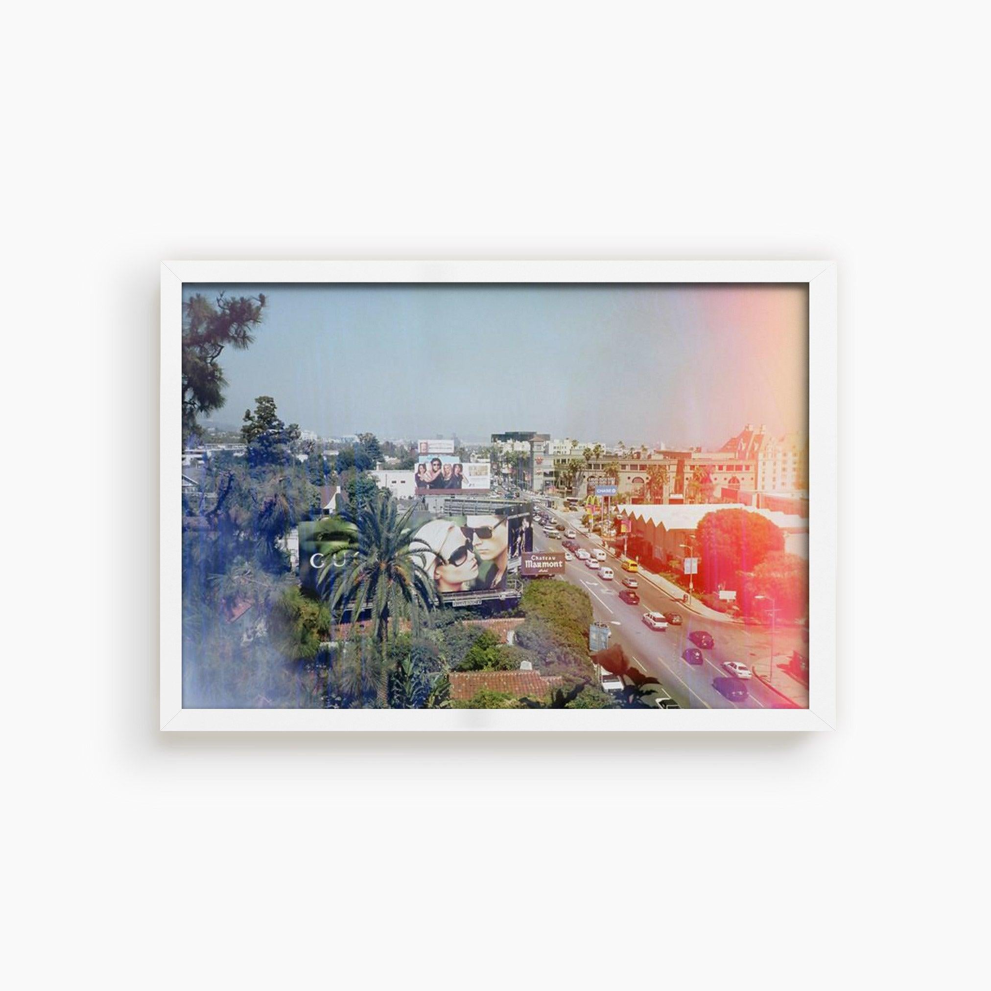 Chateau Marmont , Photograph by Chateau Marmont Tappan