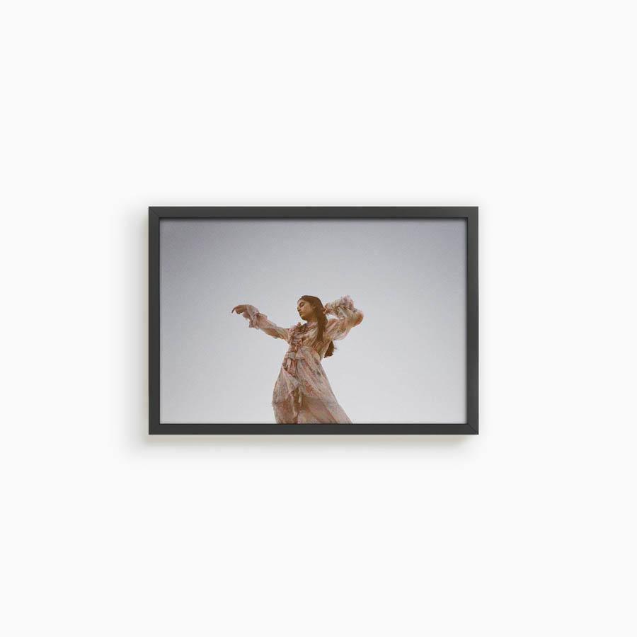Untitled IX (Joshua Tree), Photograph  by  Untitled IX (Joshua Tree) Tappan