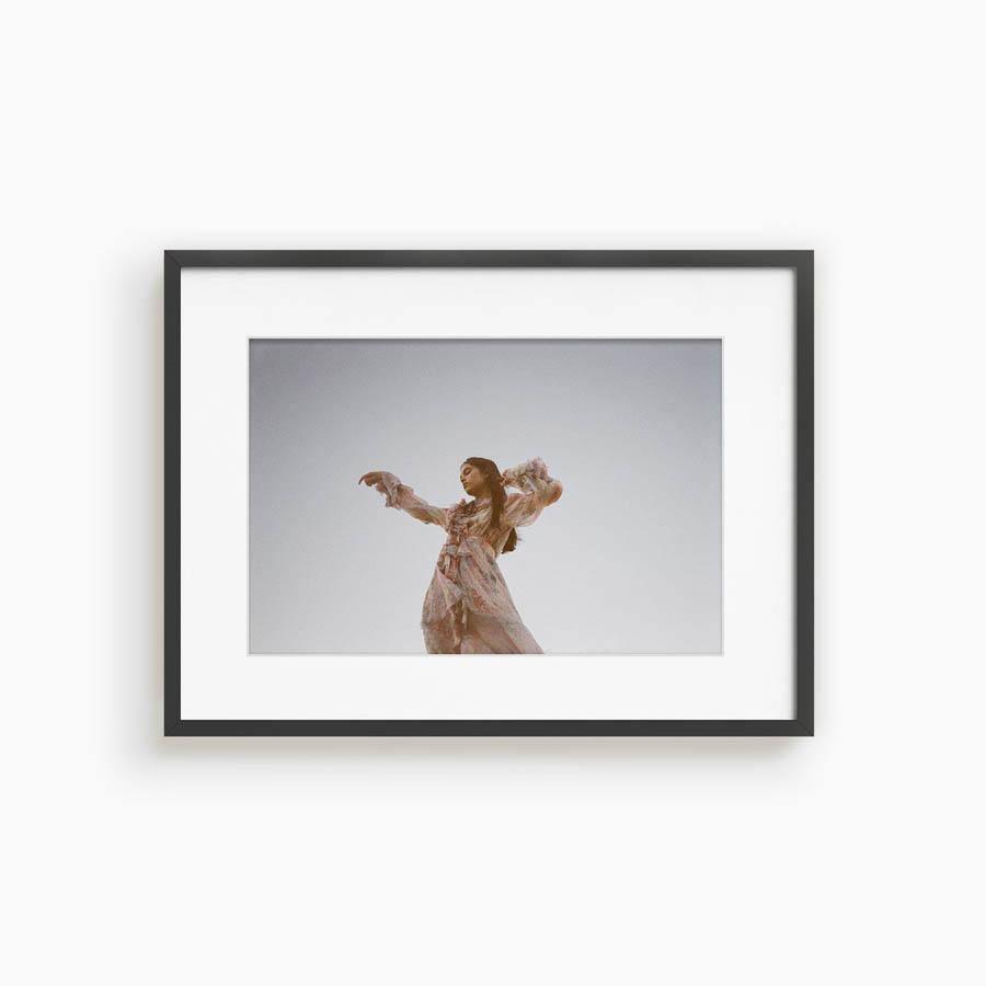 Untitled IX (Joshua Tree), Photograph  by  Untitled IX (Joshua Tree) Tappan
