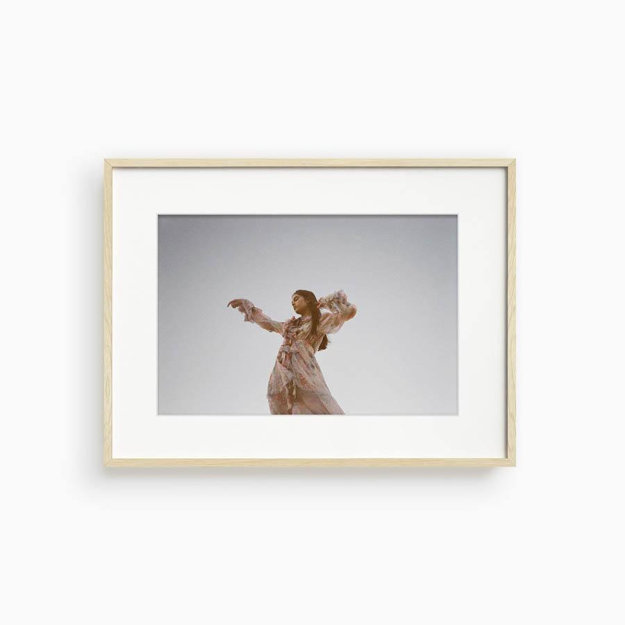 Untitled IX (Joshua Tree), Photograph  by  Untitled IX (Joshua Tree) Tappan