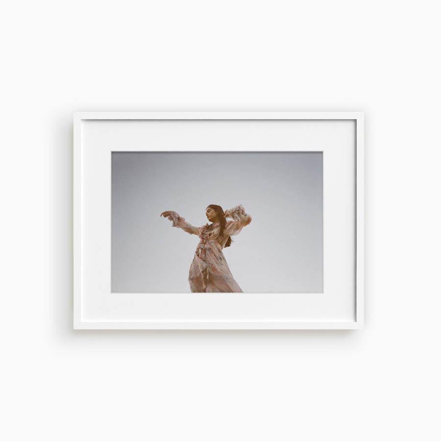 Untitled IX (Joshua Tree), Photograph  by  Untitled IX (Joshua Tree) Tappan