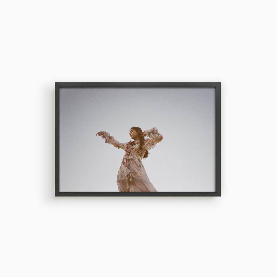 Untitled IX (Joshua Tree), Photograph  by  Untitled IX (Joshua Tree) Tappan