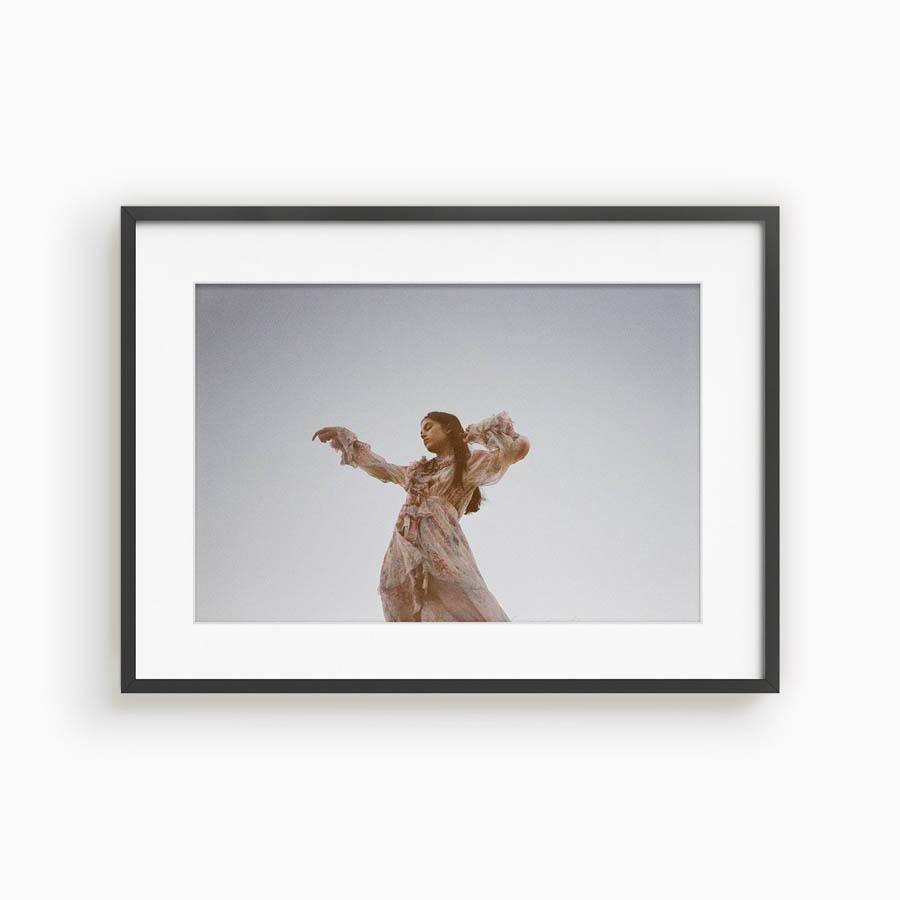 Untitled IX (Joshua Tree), Photograph  by  Untitled IX (Joshua Tree) Tappan