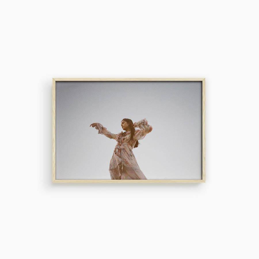 Untitled IX (Joshua Tree), Photograph  by  Untitled IX (Joshua Tree) Tappan
