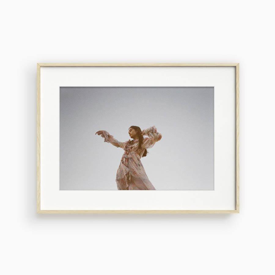 Untitled IX (Joshua Tree), Photograph  by  Untitled IX (Joshua Tree) Tappan