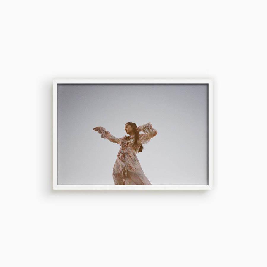 Untitled IX (Joshua Tree), Photograph  by  Untitled IX (Joshua Tree) Tappan