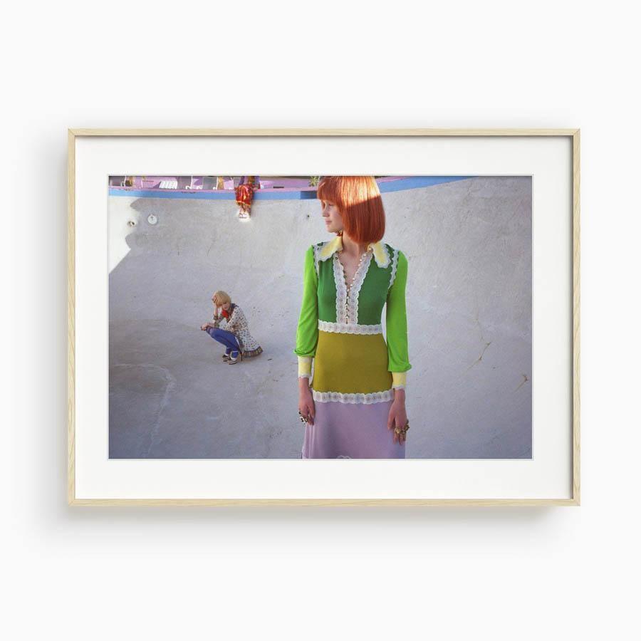 Photograph by Gia Coppola