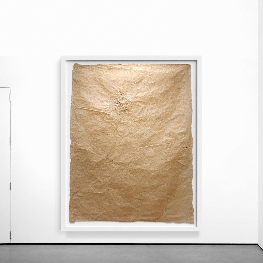 Glimmers within , Work on Paper by Glimmers within Tappan
