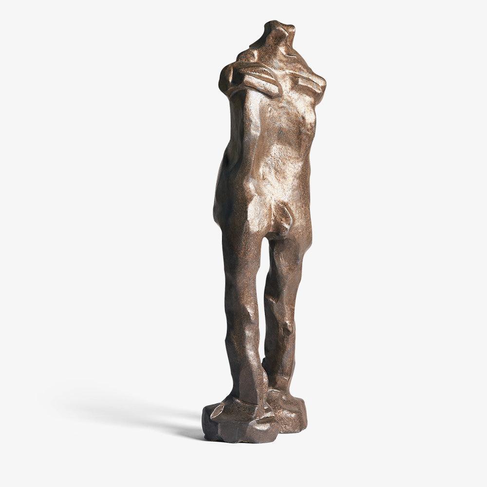 Sculpture by Firoozeh Neman