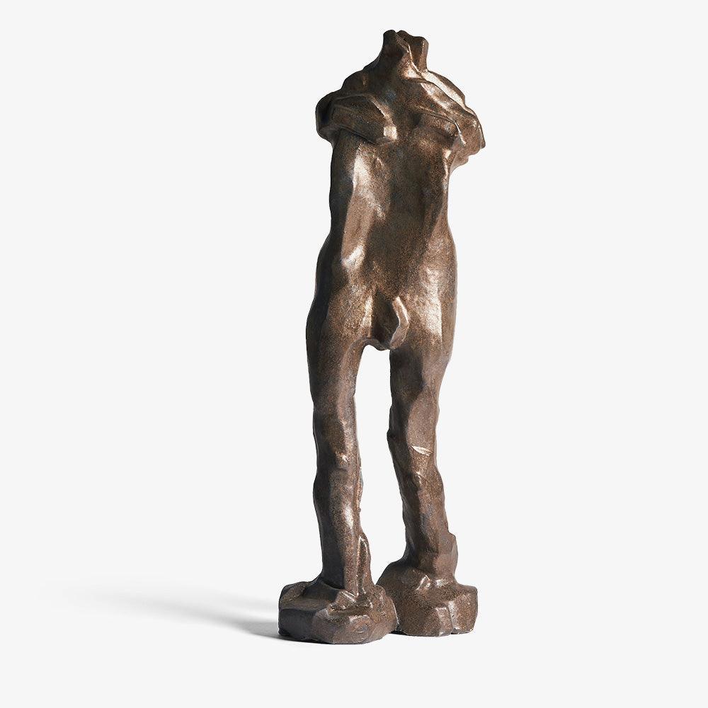Sculpture by Firoozeh Neman