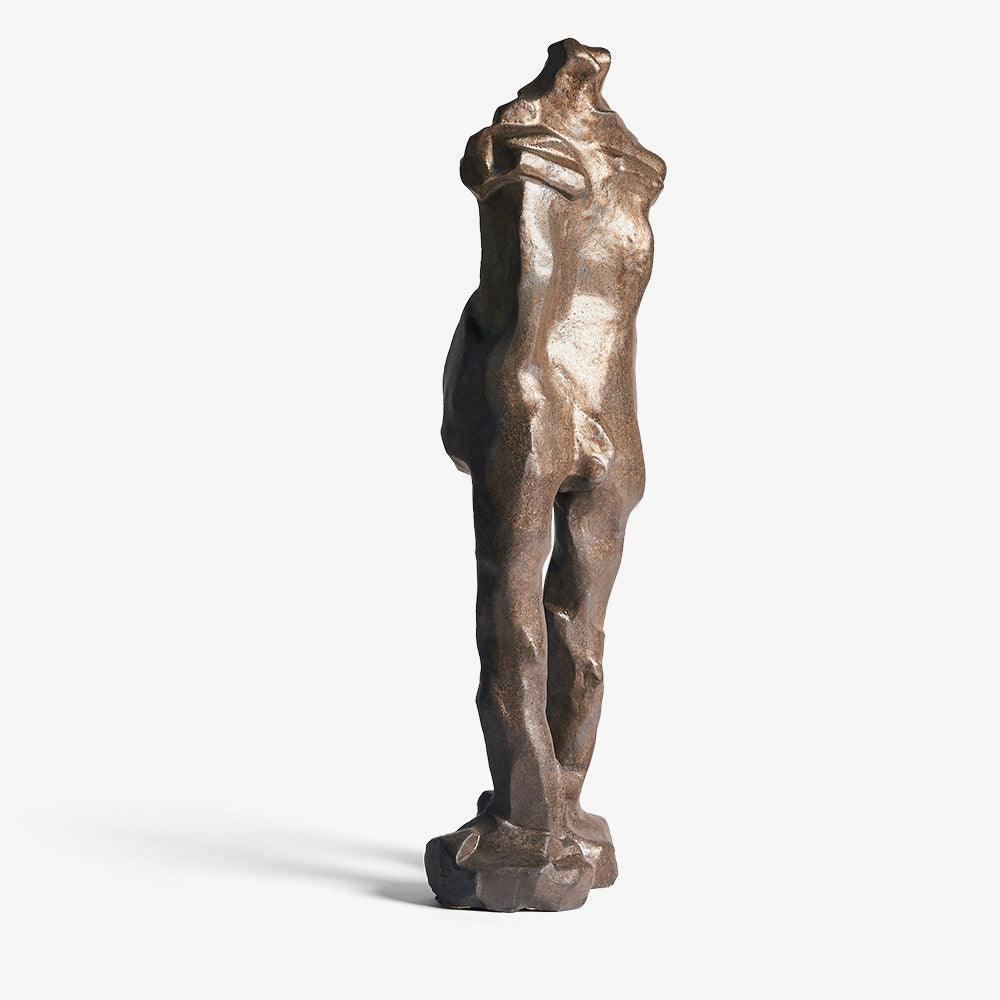 Sculpture by Firoozeh Neman