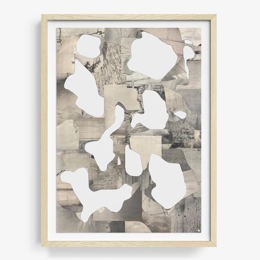 Collage by Michael DeSutter