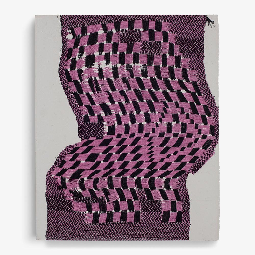 Graphic Color, Cochineal 2, Sculpture  by  Graphic Color, Cochineal 2 Tappan