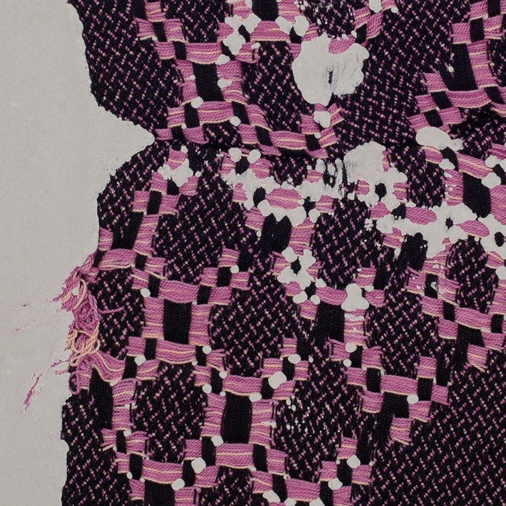 Graphic Color, Cochineal and Madder 1, Sculpture  by  Graphic Color, Cochineal and Madder 1 Tappan