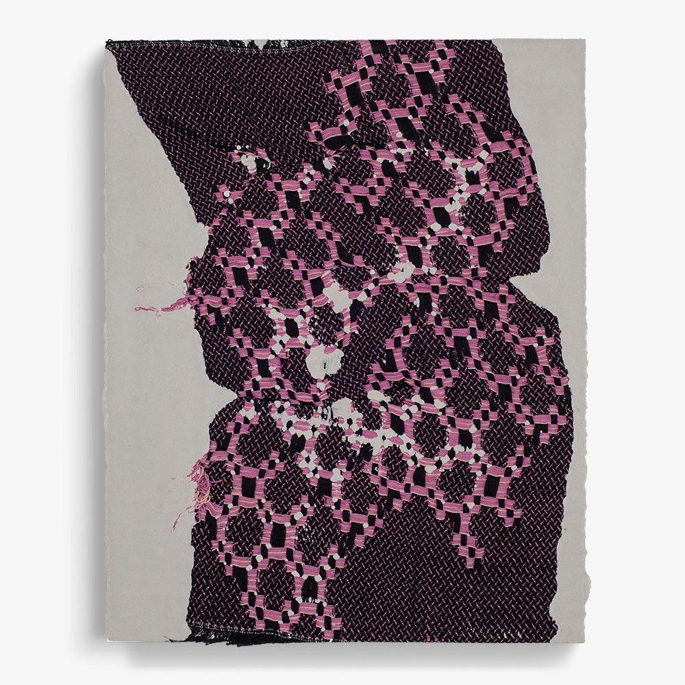 Graphic Color, Cochineal and Madder 1, Sculpture  by  Graphic Color, Cochineal and Madder 1 Tappan