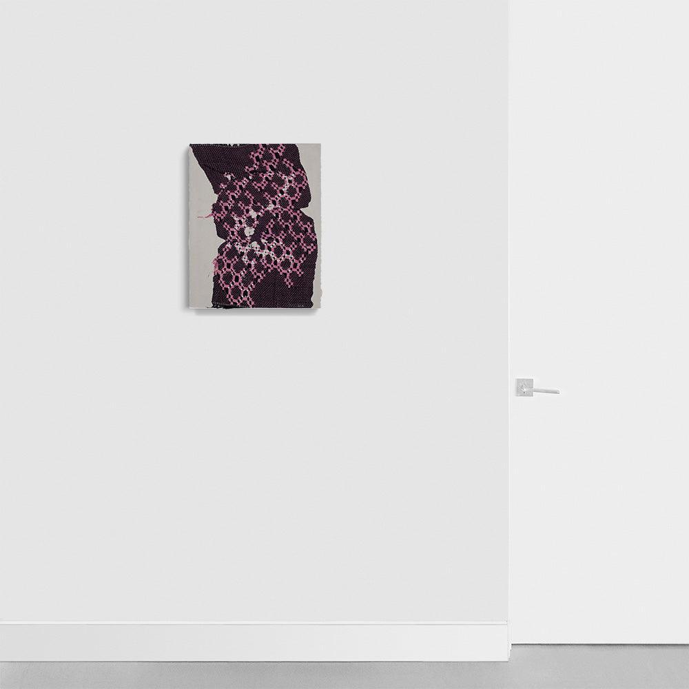 Graphic Color, Cochineal and Madder 1, Sculpture  by  Graphic Color, Cochineal and Madder 1 Tappan