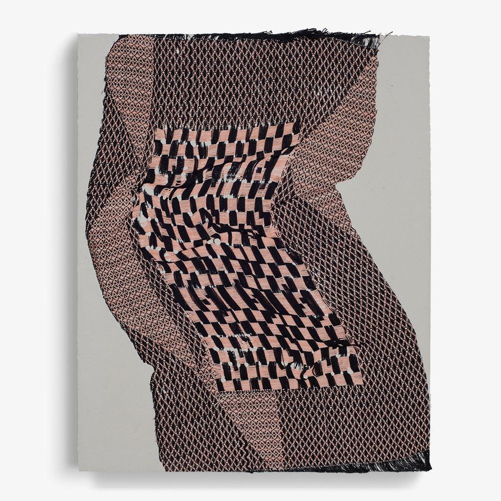 Graphic Color, Madder 2, Sculpture  by  Graphic Color, Madder 2 Tappan