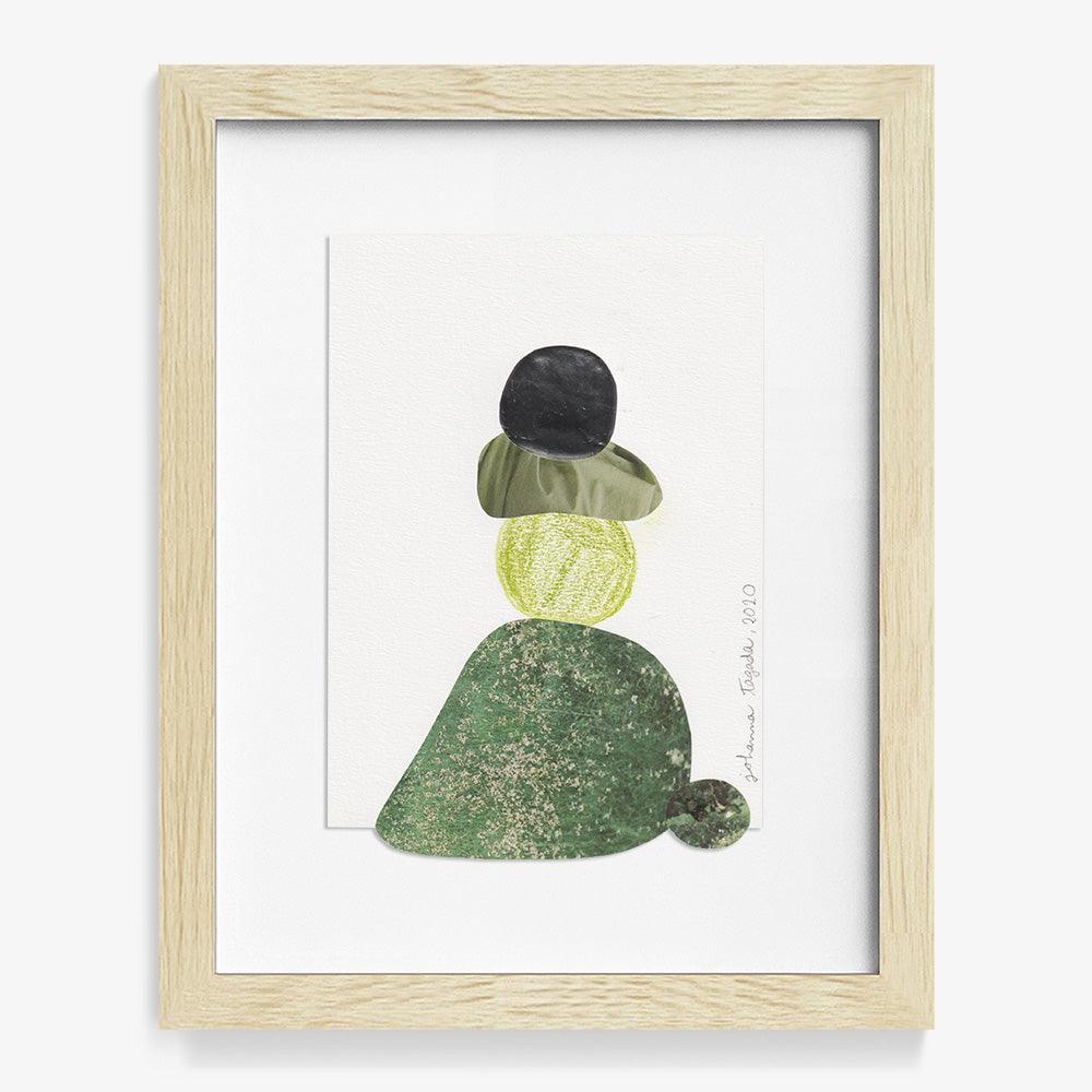 Collage by Johanna Tagada Hoffbeck