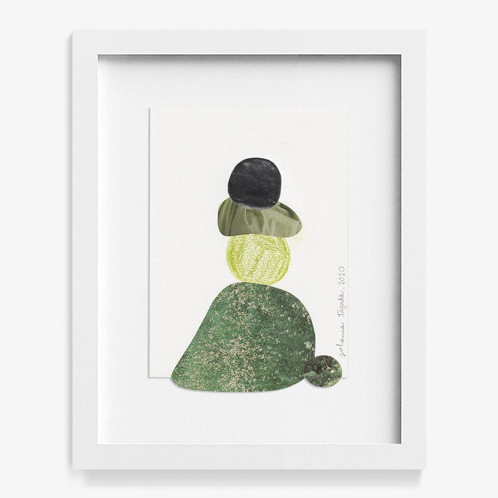 Collage by Johanna Tagada Hoffbeck