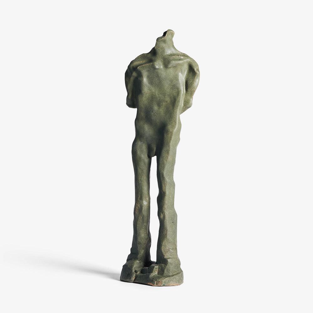 Sculpture by Firoozeh Neman