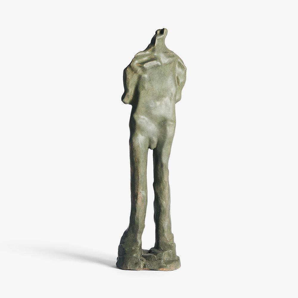 Sculpture by Firoozeh Neman