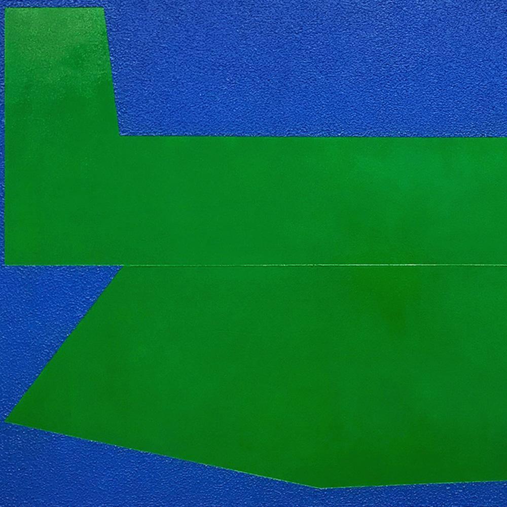 Painting by Michael Wall
