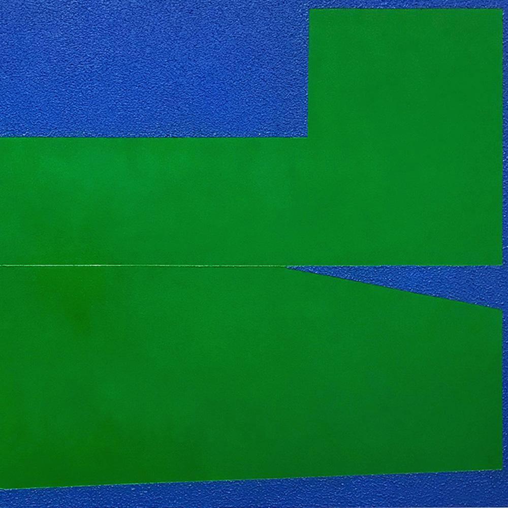 Painting by Michael Wall