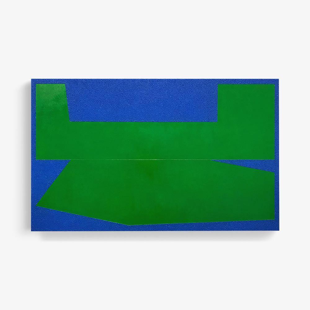 Painting by Michael Wall