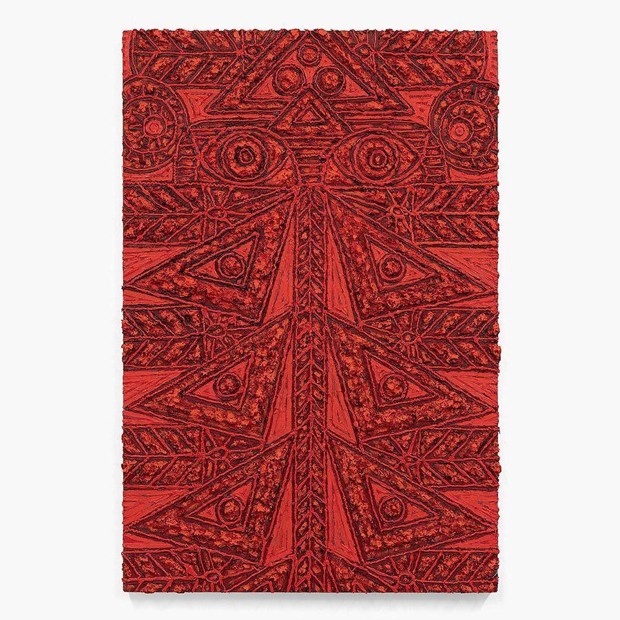 Red Bride I, Painting  by  Red Bride I Tappan