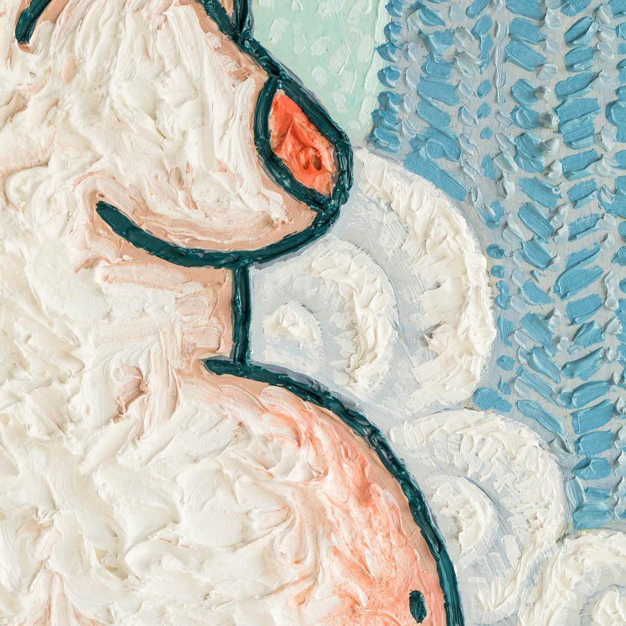 Sentinel Spring Mothers, Painting  by  Sentinel Spring Mothers Tappan