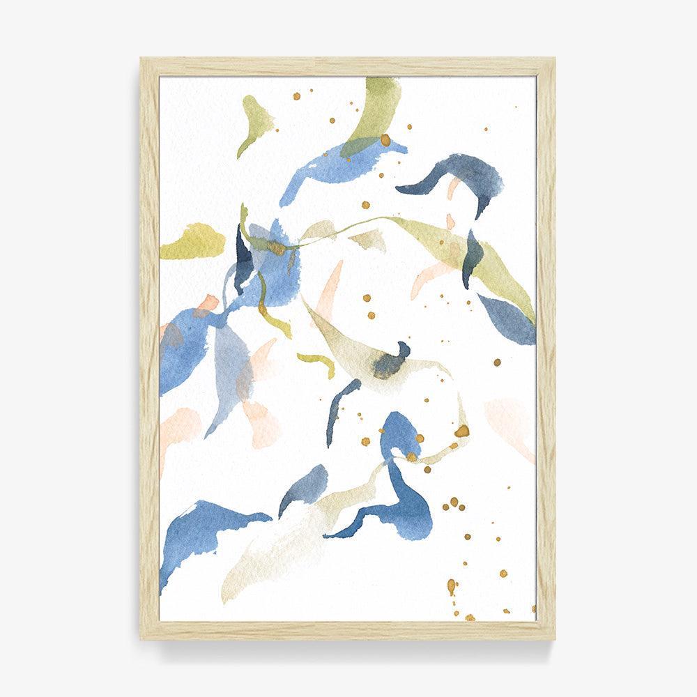 Print by Satsuki Shibuya