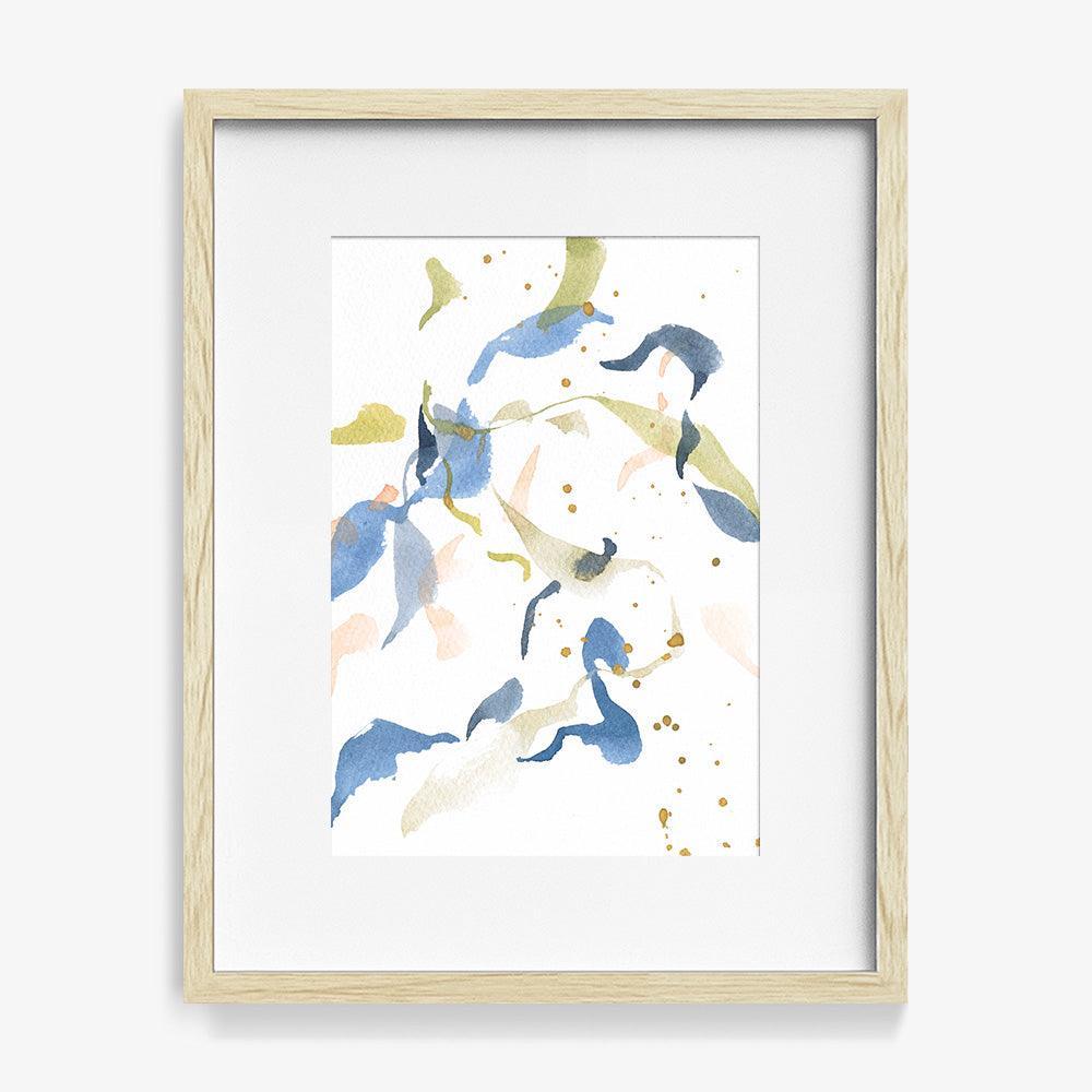 Print by Satsuki Shibuya