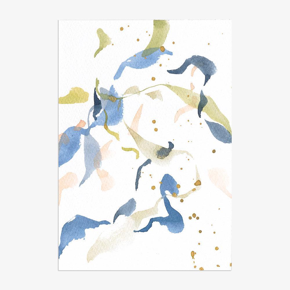 Print by Satsuki Shibuya