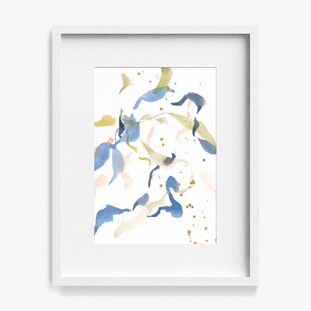 Print by Satsuki Shibuya