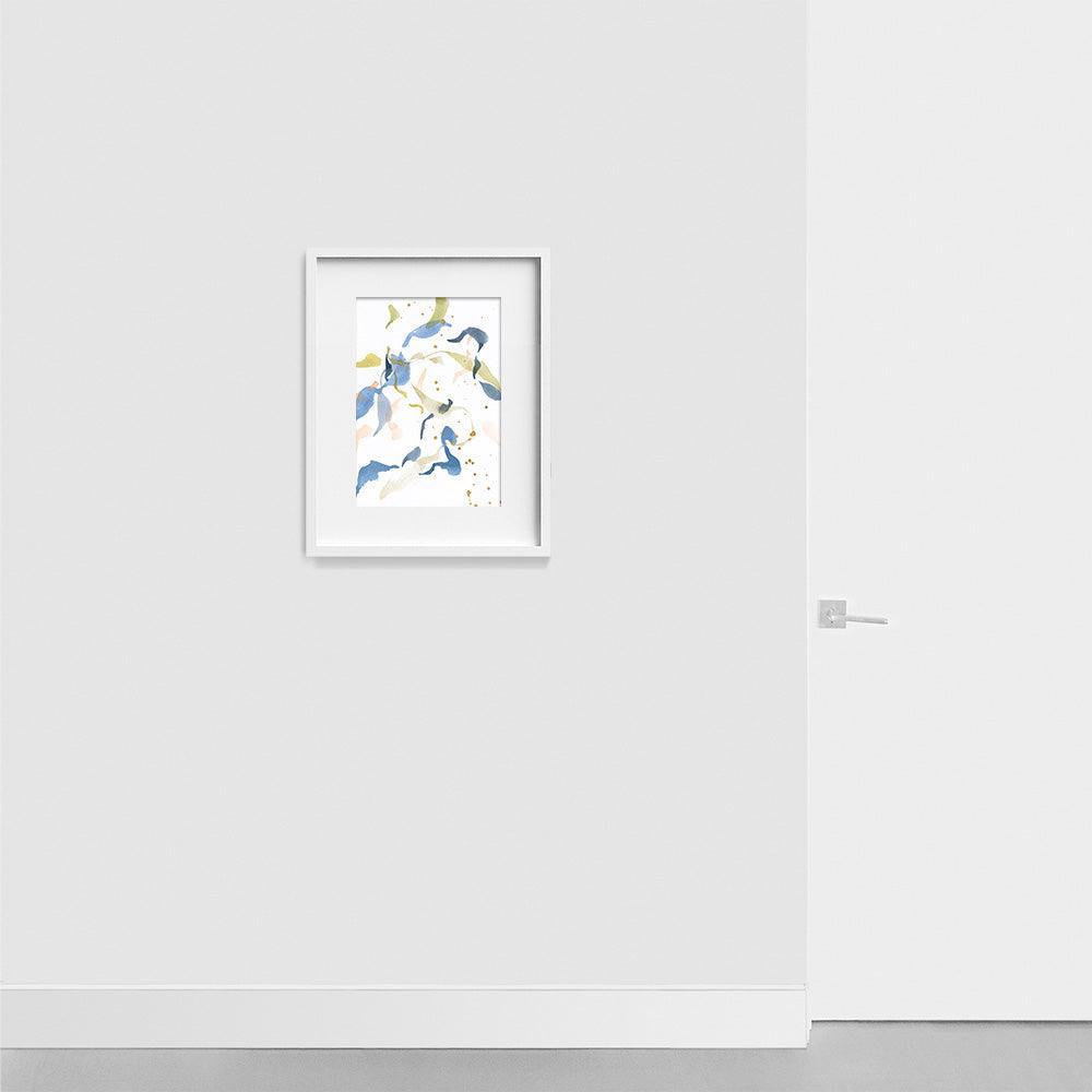 Print by Satsuki Shibuya